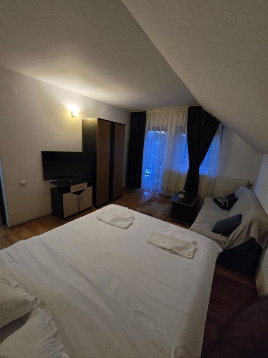 Cabana Noastra  .Rânca