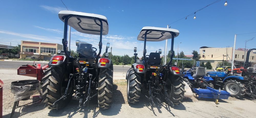 Трактор Farmlead 504