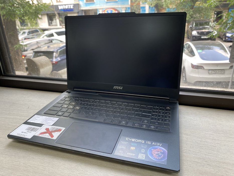 Ноутбук msi 15/baitimes•0.0.12