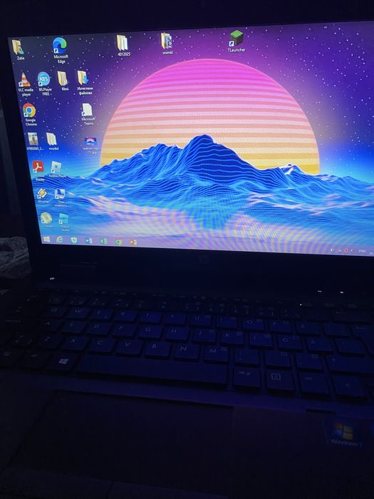 Лаптоп HP за части