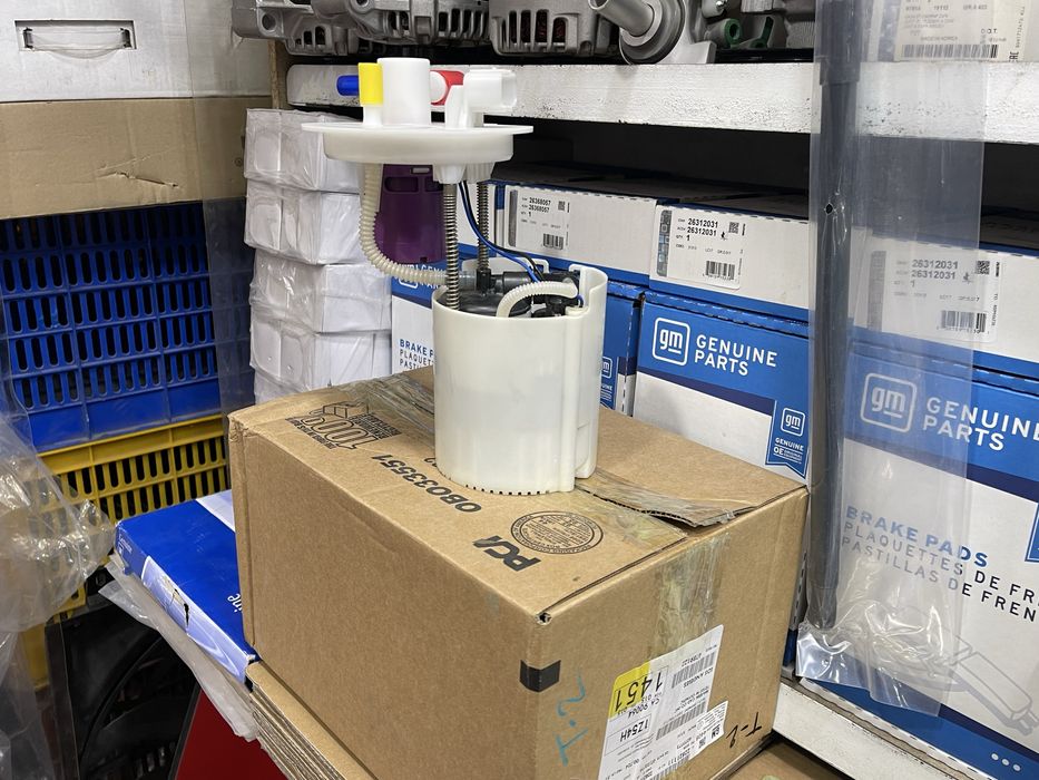 Benzanasos Zboriy MONZA TRACKER-2  GM