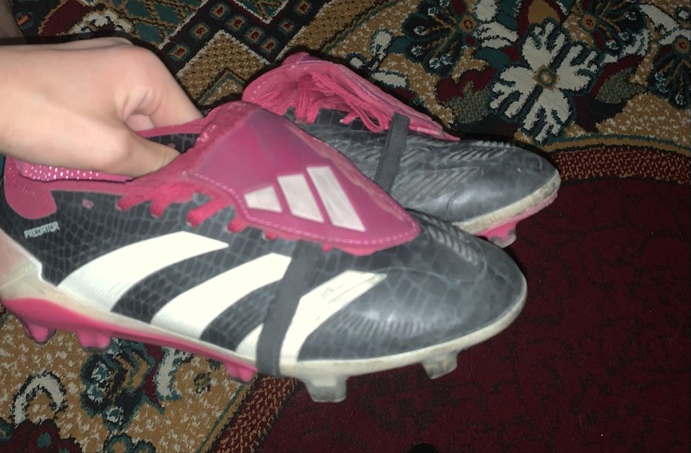Butsi adidas predator Kop kiyilmagan 37 razmer sotiladi