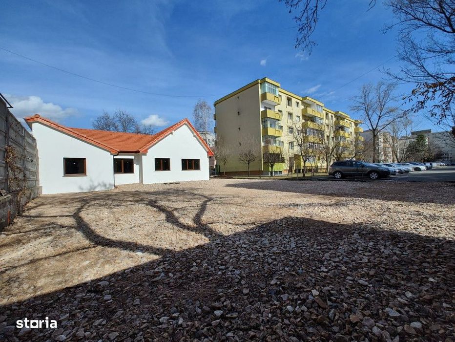 Casa individuala in Marasti, pretabila gradinita/clinica/birouri