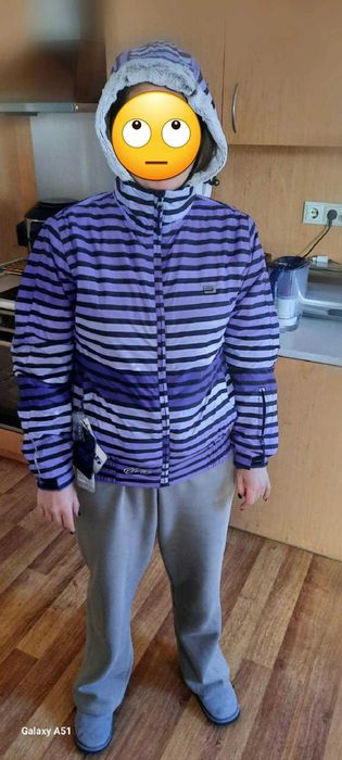 Ски/сноуборд яке марка Fob