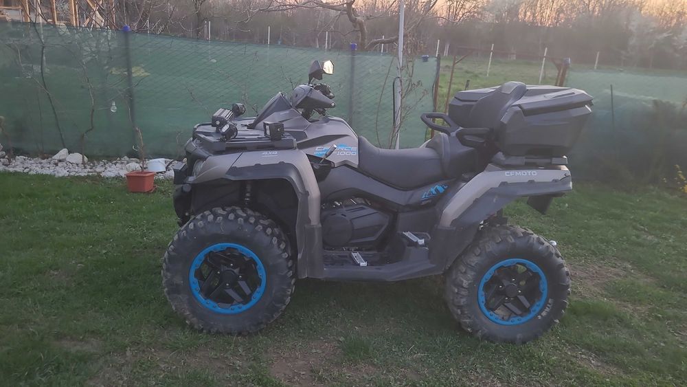 CF MOTO 1000 OVERLAND
