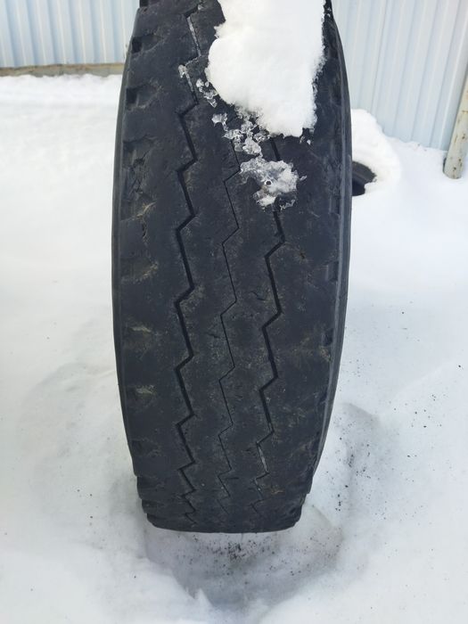 Диски грузовые камерные  R 20