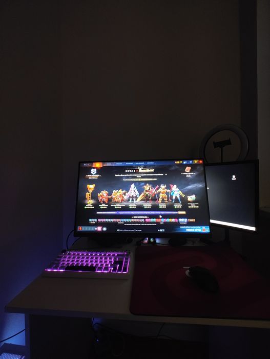Продам компьютер ryzen 5 7500f + rtx5060