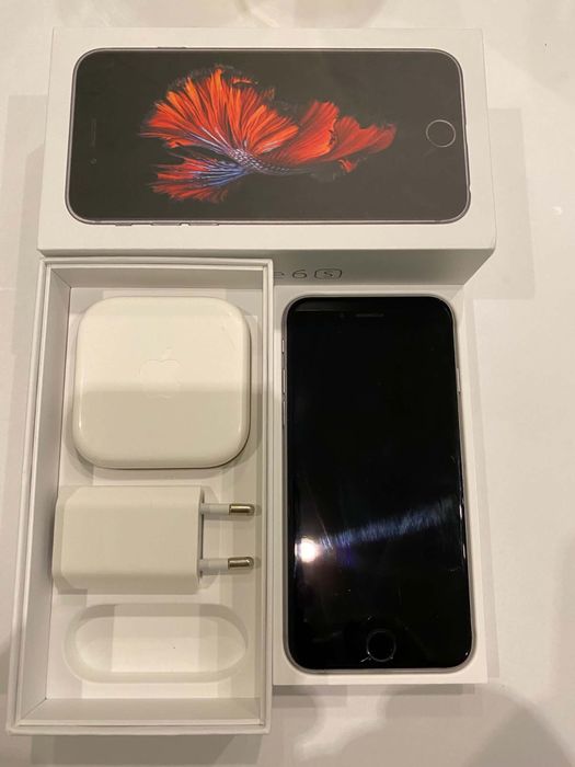 Телефон apple iPhone 6S 64GB