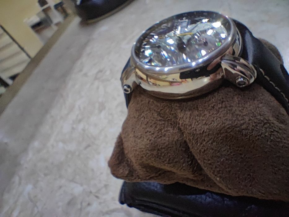 Roberto Cavalli Automatic Chronograph Eta Valjoux