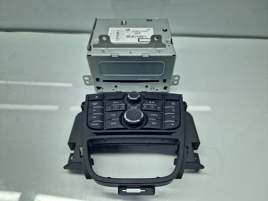 Radio CD Opel Astra J [Fabr 2009-2015] 13360091
