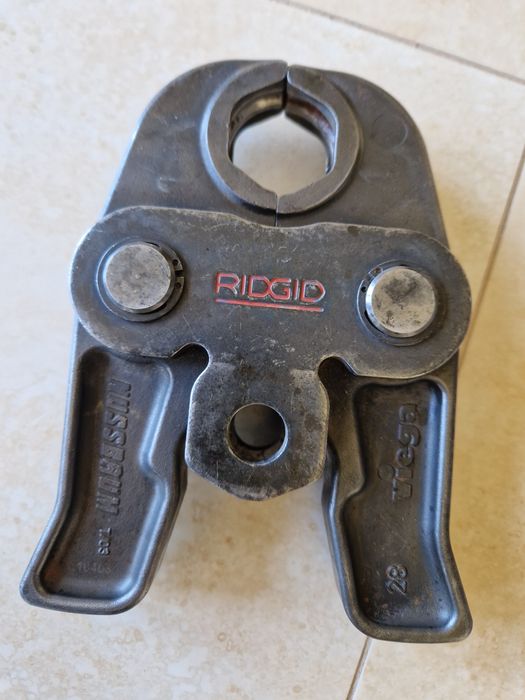 Ridgid , Viega , Nussbaun - bacuri , falci de presare fitinguri