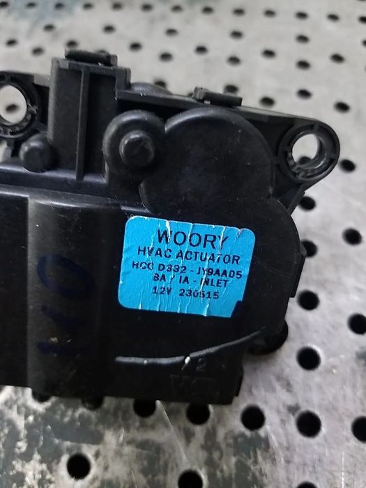 Motoras clapeta aeroterma hyundai i10 ba ia d332jy9aa05
