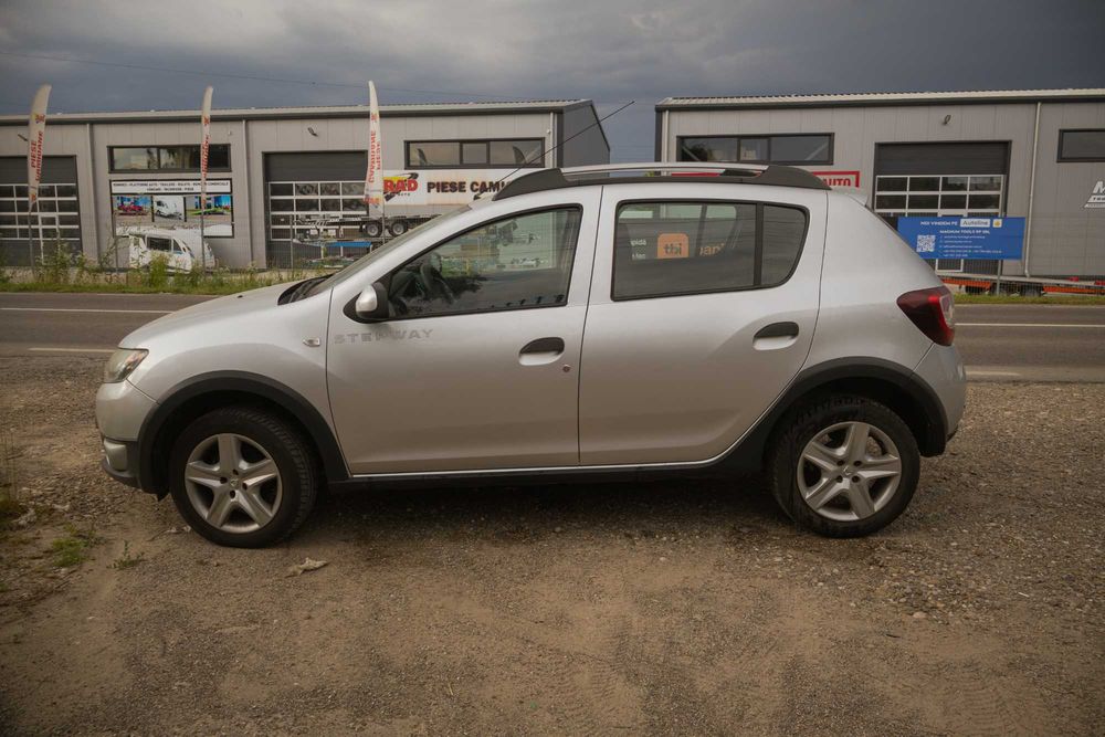 DACIA Sandero 2014 — imagine 3