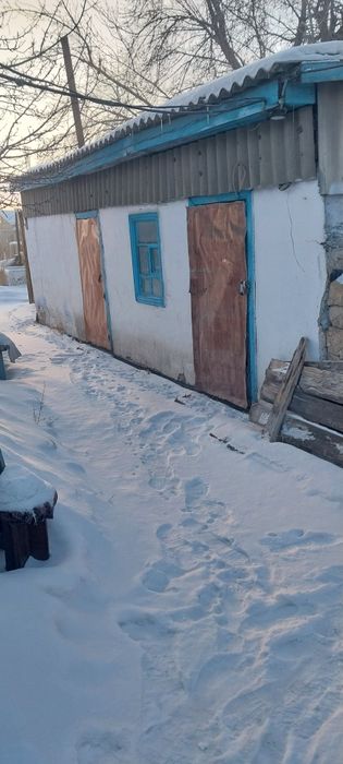 Продам дом из 2х комнат