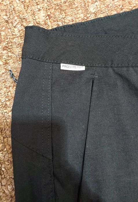 Pantaloni Craghoppers Kiwi Pro stretch, negru, pentru femei