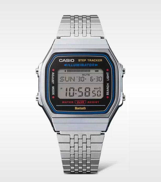 Casio ABL-100WE-1AEF nou cu garantie