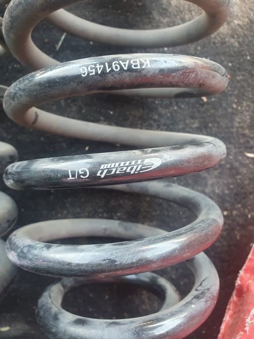 Vand kit amortizoare + set arcuri