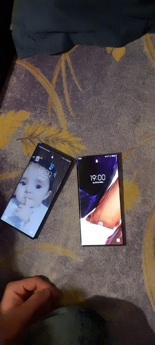 Самсунг нот 20 ультра