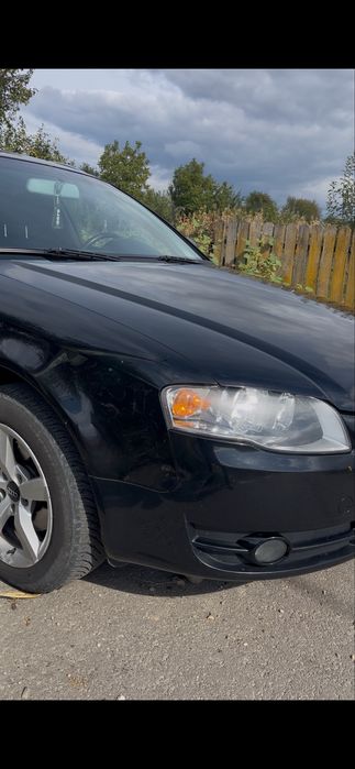 AUDI A4 Avant 2007 — imagine 3