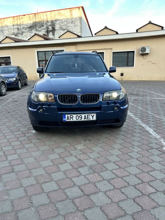 Vand bmw x3  an 2006