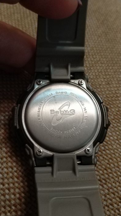 Продам часы Casio Baby-G оригинал