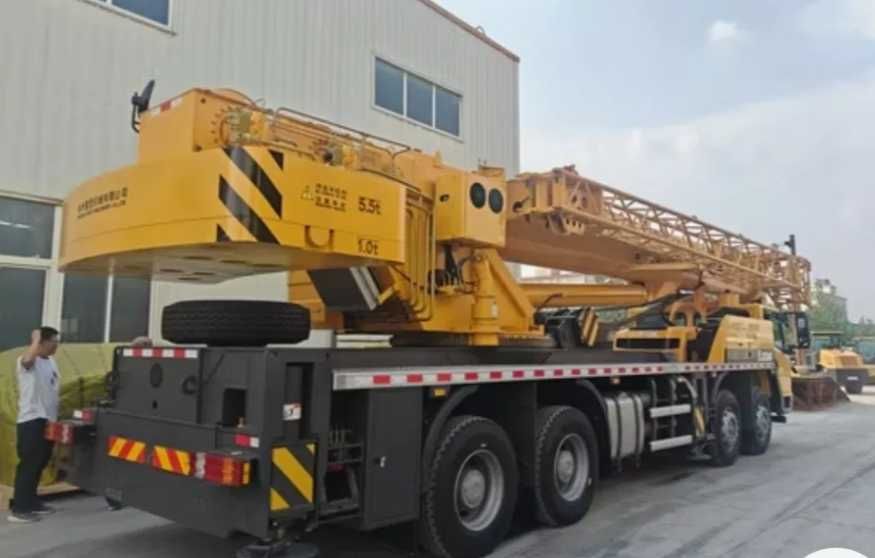 XCMG ZOOMLION 50-100 тонна 2026 Кредит Лизинг бор