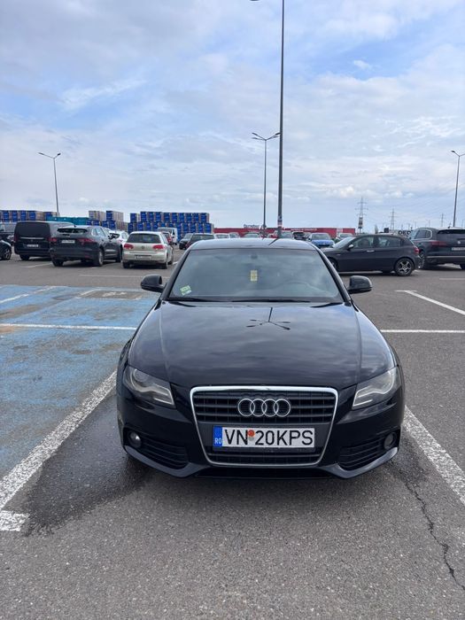 Audi A4 2.0 Tdi 143 cp