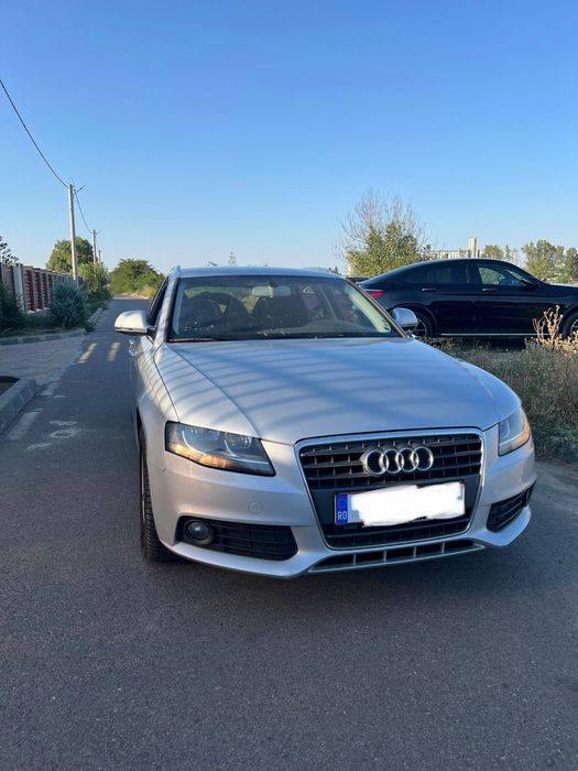 AUDI A4 Avant 2009 — imagine 2