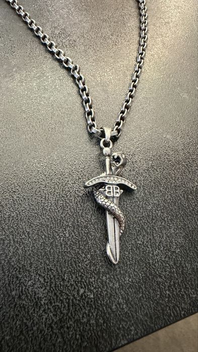 BB necklace/колие