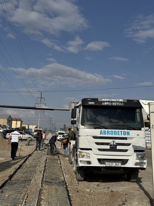Beton Tayyor beton