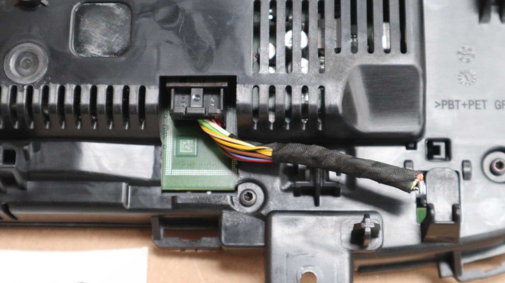 Километраж Километражно табло БМВ Г20 Г22 Г30 Г32 Г11 Г15 Г01 Г05...