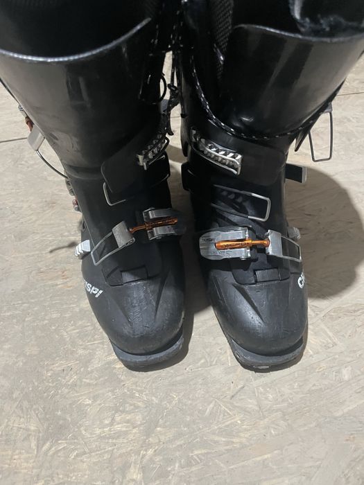 ботинки crispi.