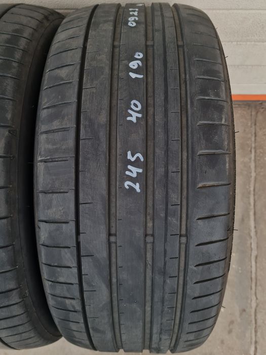Летни гуми Спорт П. FALKEN Azenis FK520 275 35 R19 245 40 R19 дот 0923