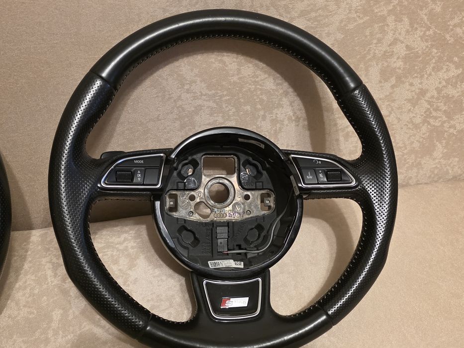 Волан за Audi Q5 - 8R / A4 B8, B8.5 / A5