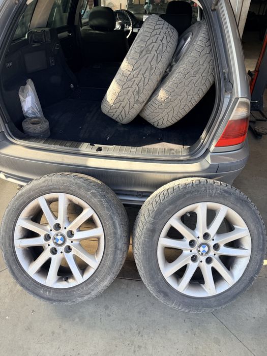 Джанти за бмв 330 320 318