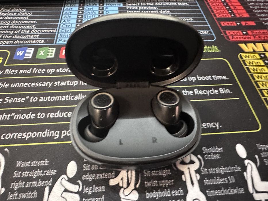 Casti wireless Jbl Free Ii