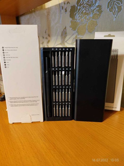 xiaomi mi mijia wiha 24w1 отвёртки Screwdriver Set