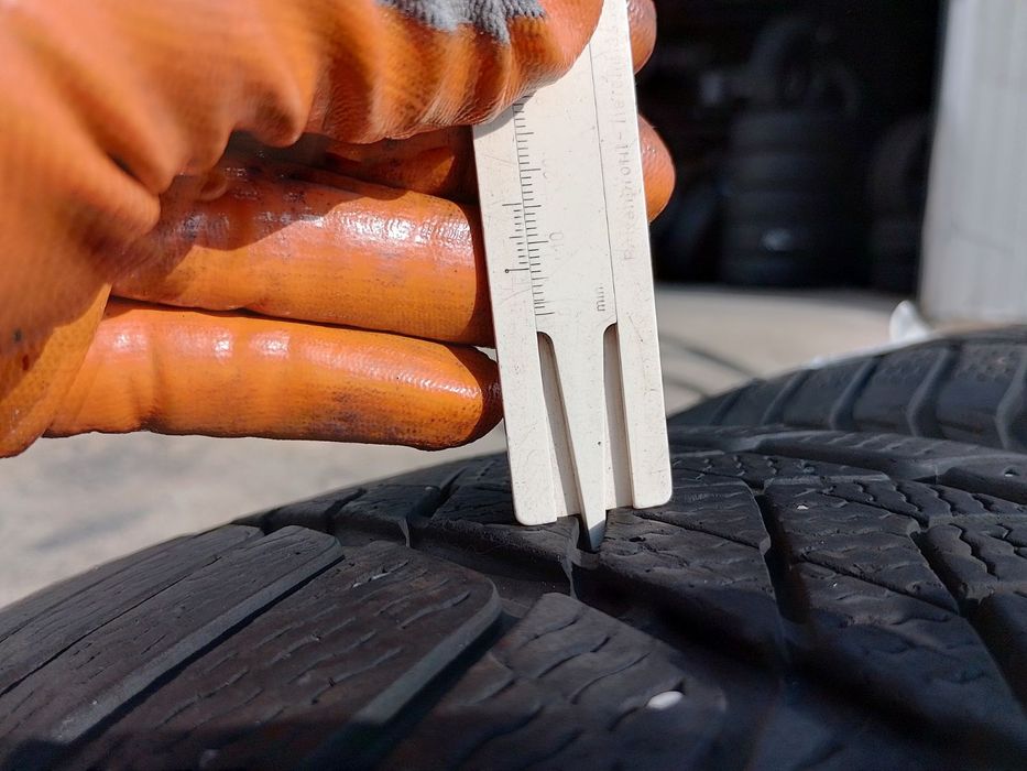 225/55/17 Пирели ДОТ 2015 и 2017 г