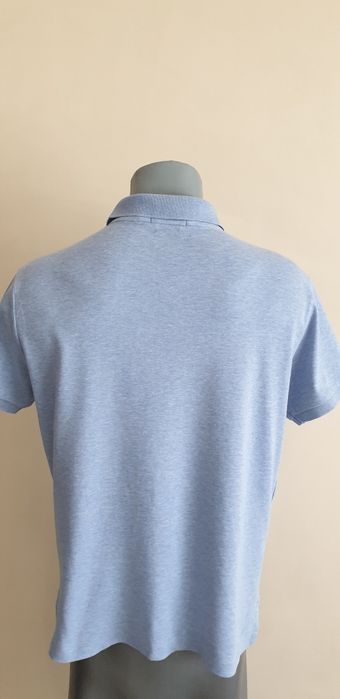POLO Ralph Lauren Pima Soft Touch Slim Fit M ОРИГИНАЛ! Мъжка Тениска!