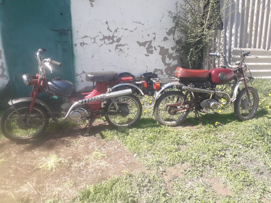 Продам СССР мопеды