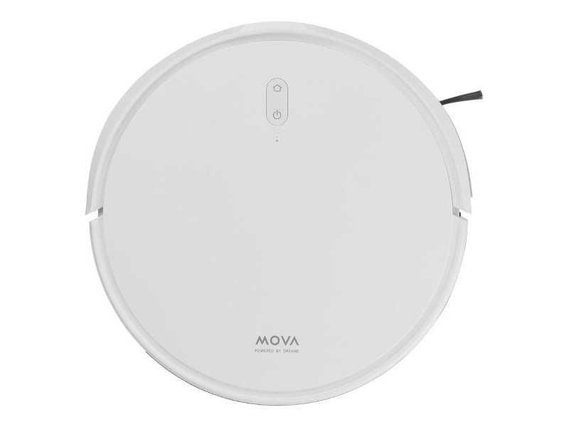 Робот Прахосмукачка с LiDAR Навигация Dreame Mova M1, 4500 Pa
