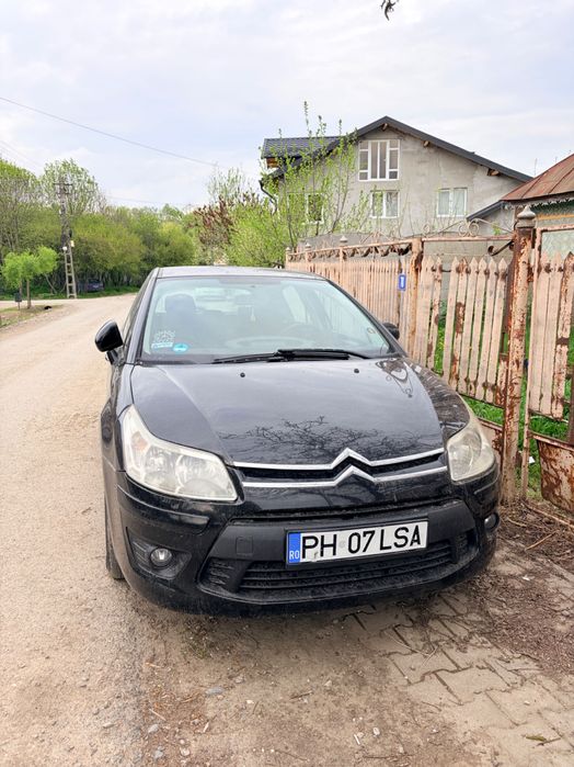 Citroën C4 – 1.6 HDi – 2010 – Euro 5 – Întreținută