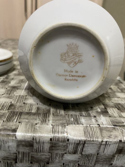 Чайные пары, стопки