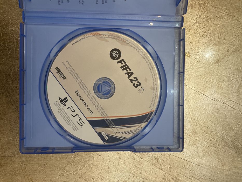 fifa 23 ps5 продаю