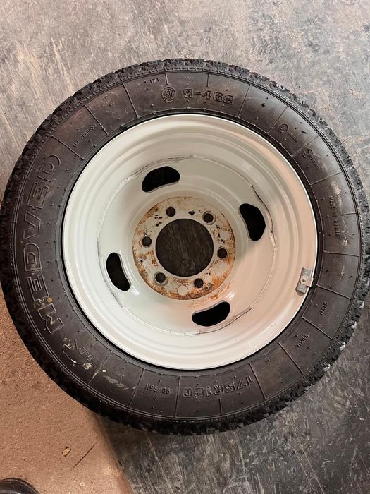 Продам запаску в сборе