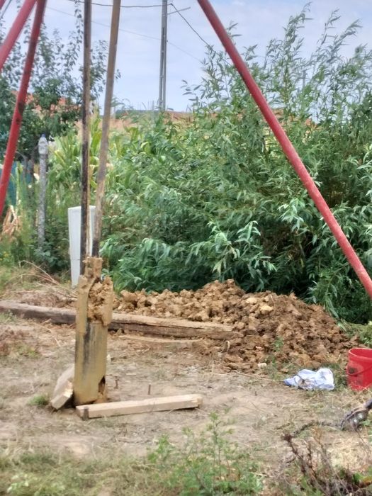 Foraje Puturi Apa