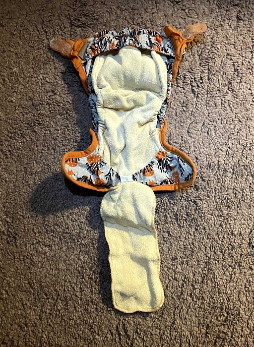 Пелени за многократна употреба  Pop in