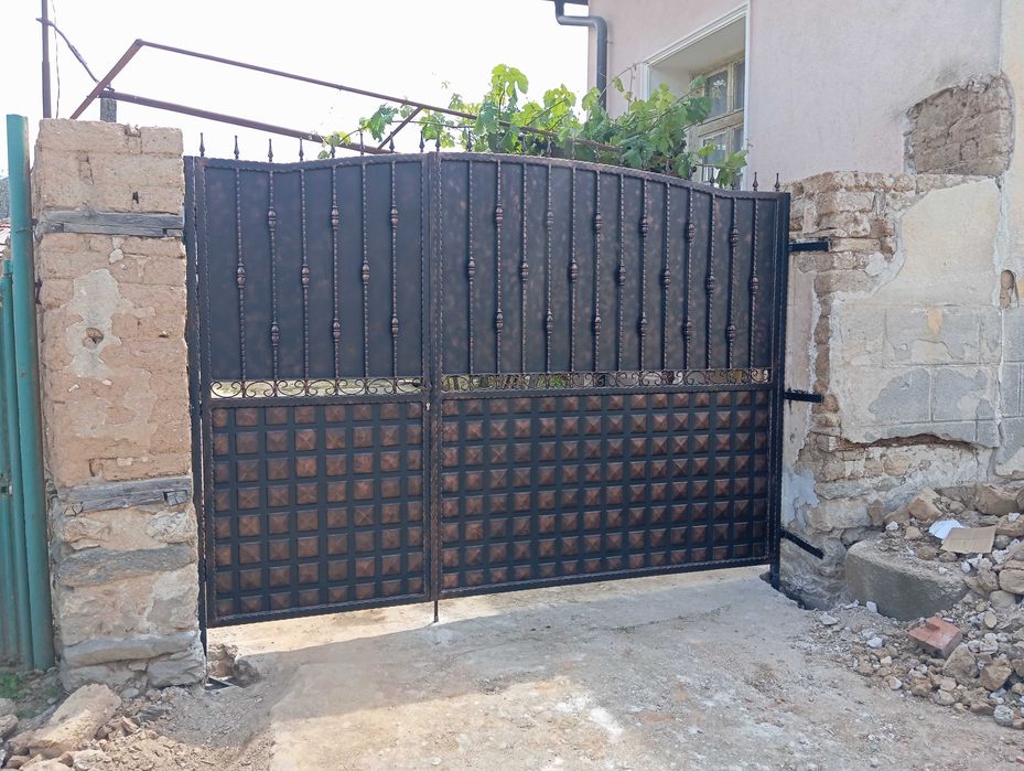 Изделия от метал