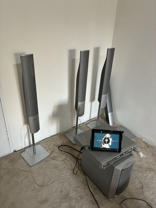 Домашний кинотаетр panasonik