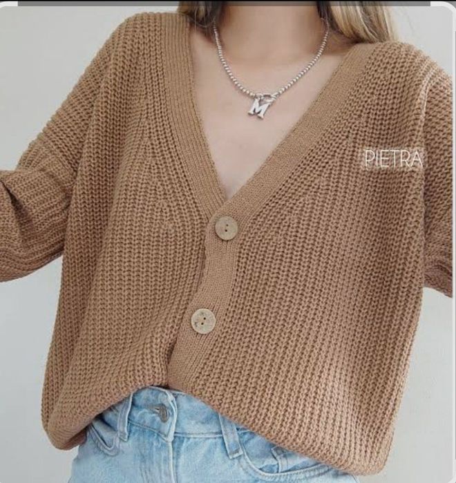 Кардиган рубашка